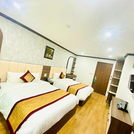 Khach San Kien Ngoc Hotel Dong Khe Sau ภายนอก รูปภาพ
