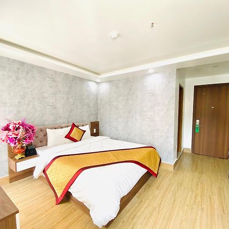 Khach San Kien Ngoc Hotel Dong Khe Sau ภายนอก รูปภาพ