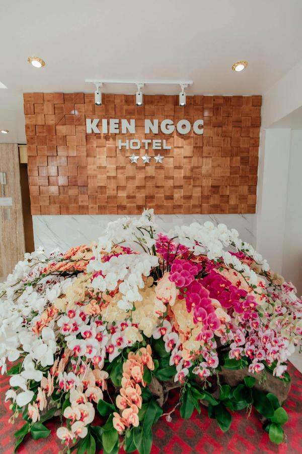 Khach San Kien Ngoc Hotel Dong Khe Sau ภายนอก รูปภาพ