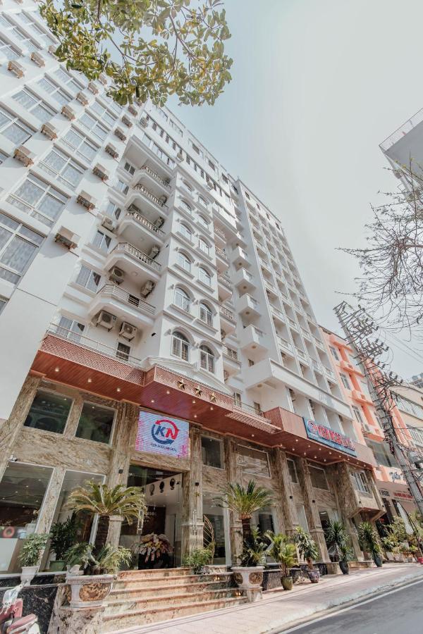Khach San Kien Ngoc Hotel Dong Khe Sau ภายนอก รูปภาพ