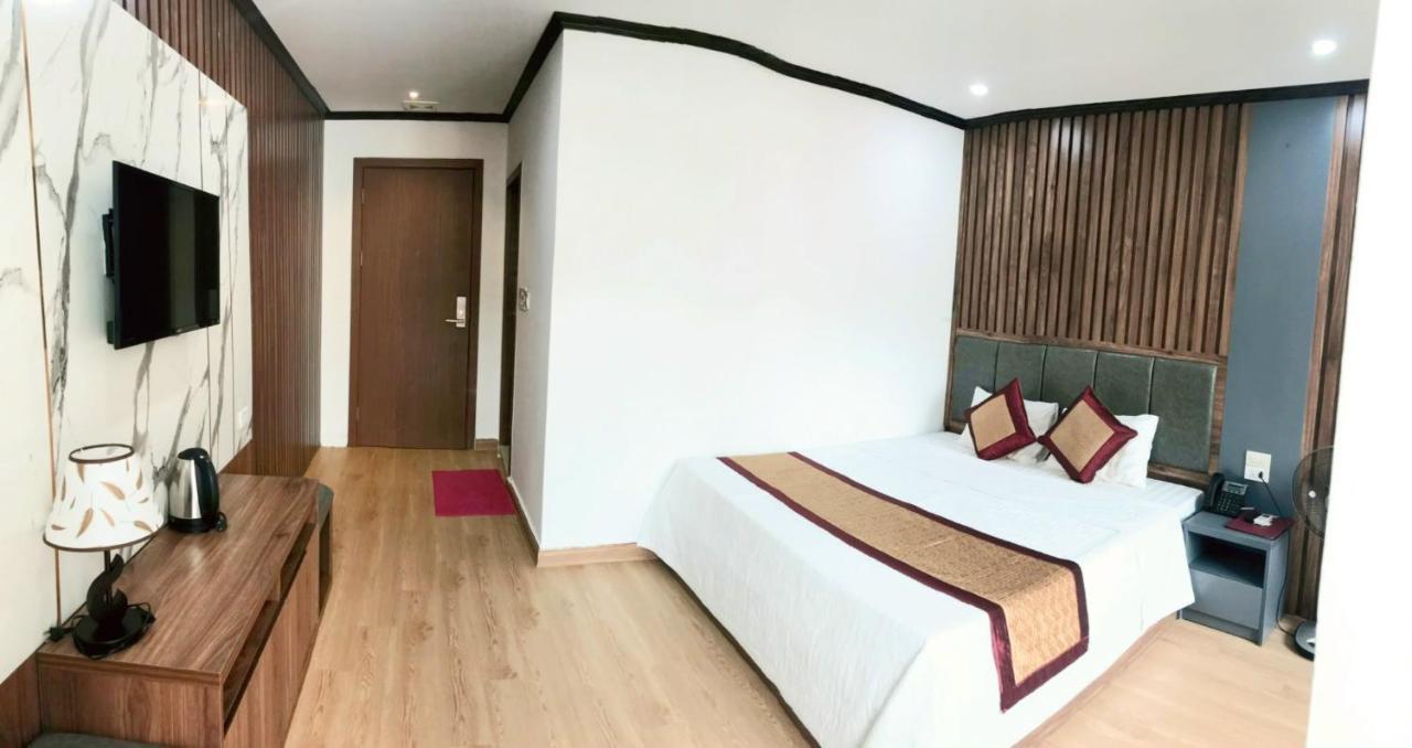 Khach San Kien Ngoc Hotel Dong Khe Sau ภายนอก รูปภาพ