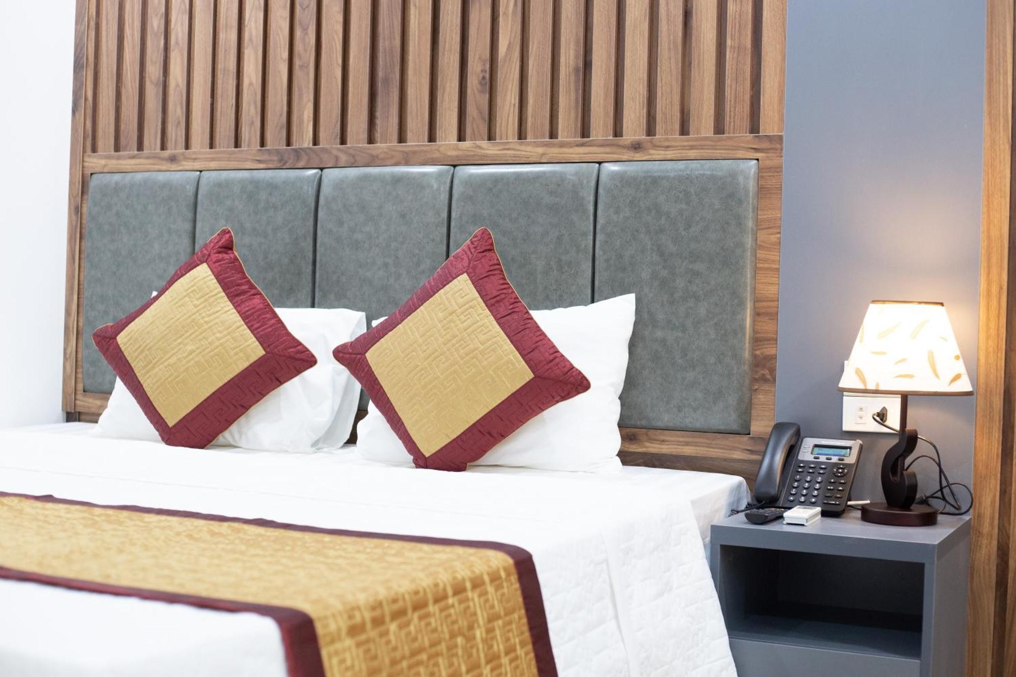 Khach San Kien Ngoc Hotel Dong Khe Sau ภายนอก รูปภาพ