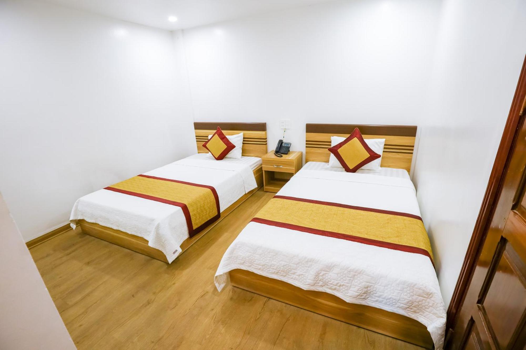 Khach San Kien Ngoc Hotel Dong Khe Sau ภายนอก รูปภาพ