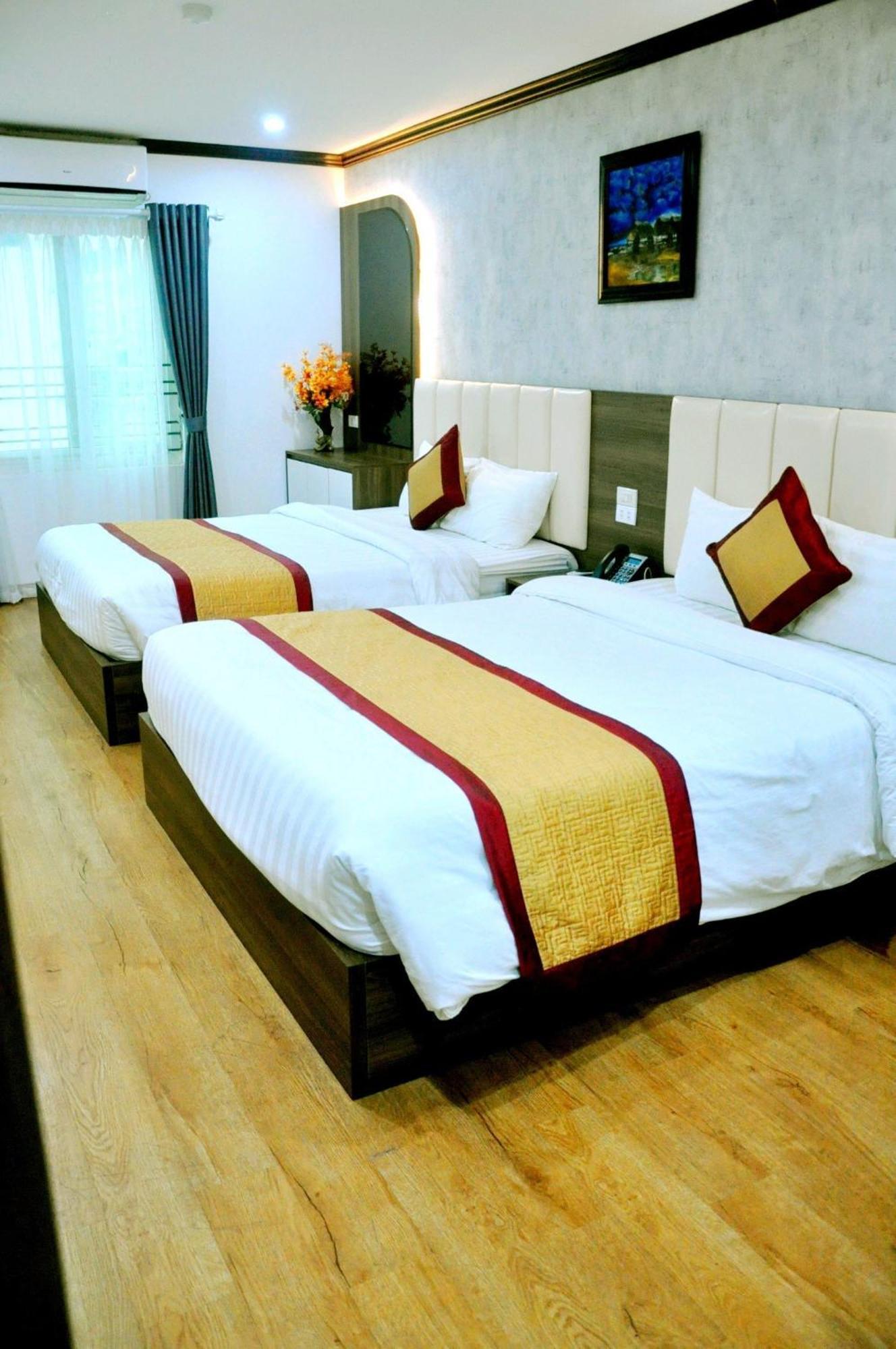Khach San Kien Ngoc Hotel Dong Khe Sau ภายนอก รูปภาพ